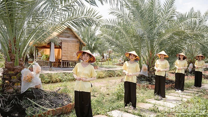 Dong Thap exploits advantages to develop border areas