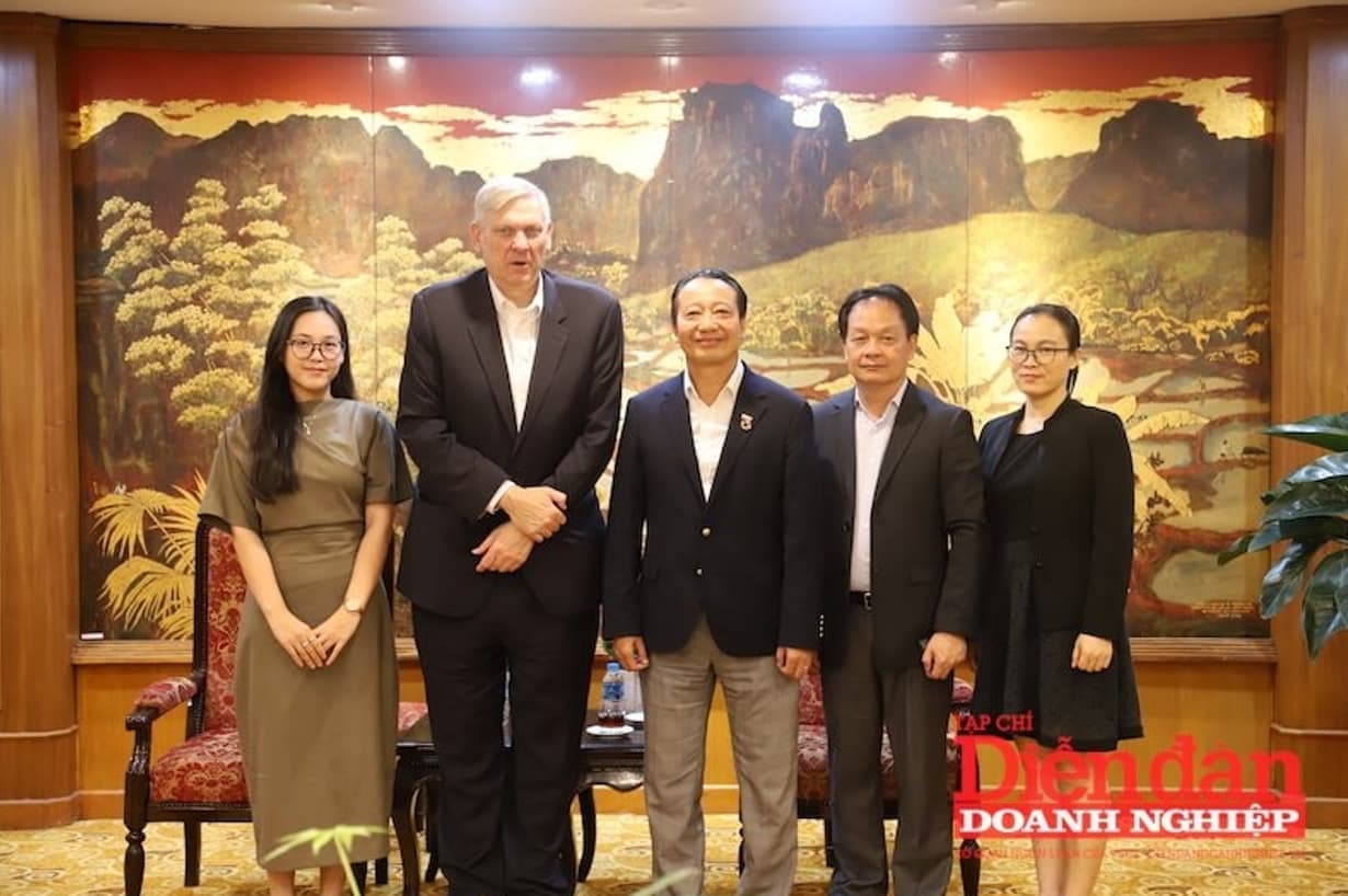 Promoting Vietnam-US business cooperation to expand growth opportunities