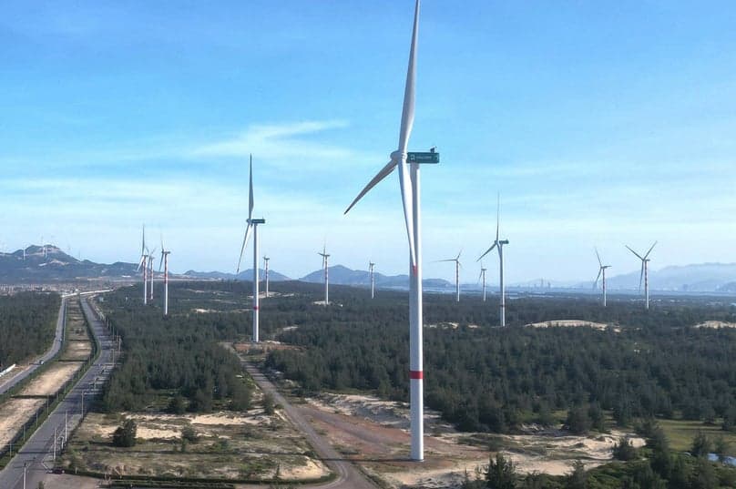 Singapore’s Nexif Ratch Energy SE Asia to build $216 mln wind power plant in central Vietnam