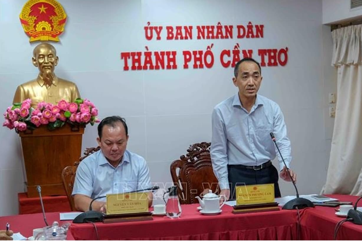 VCCI-Mekong Delta proposes some solutions to develop Can Tho City