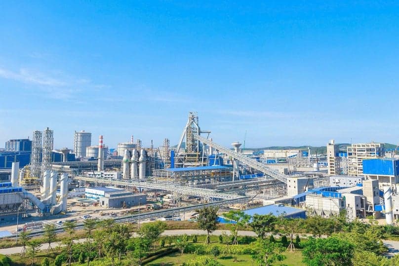 Vietnam heavyweight Hoa Phat’s rail steel plant project could generate $29.4 mln in annual pre-tax profit: broker