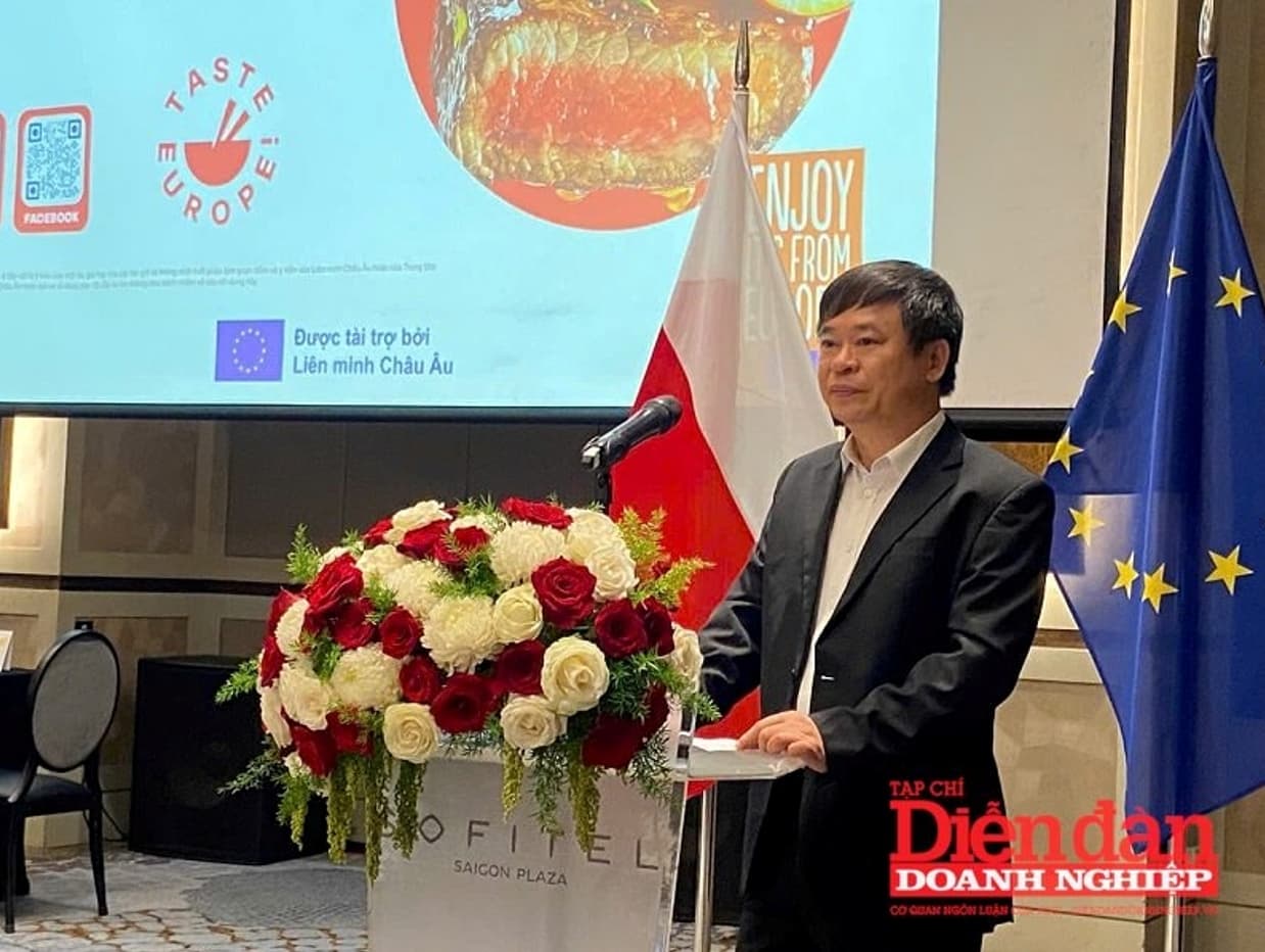 Vietnam-Poland trade relations have much room for cooperation