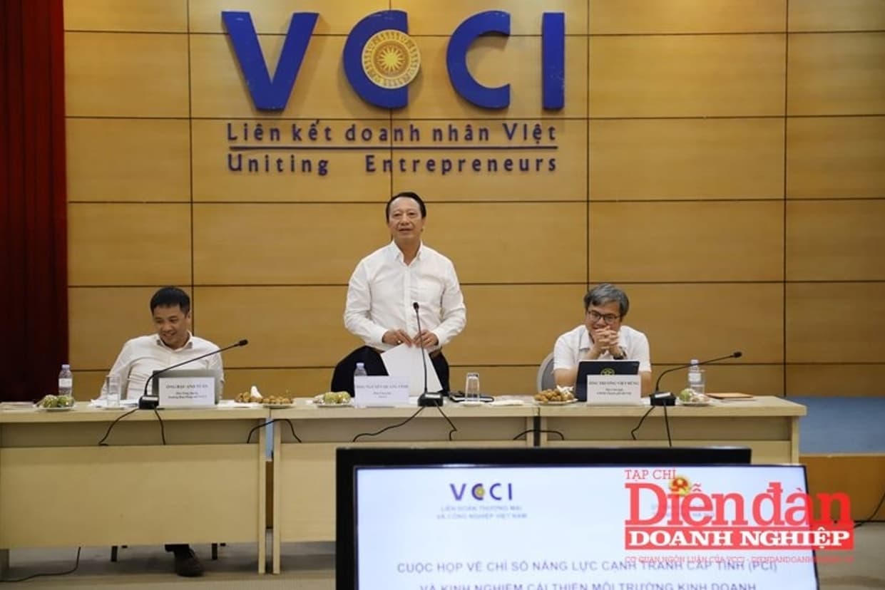 Identifying to improve Provincial Competitiveness Index