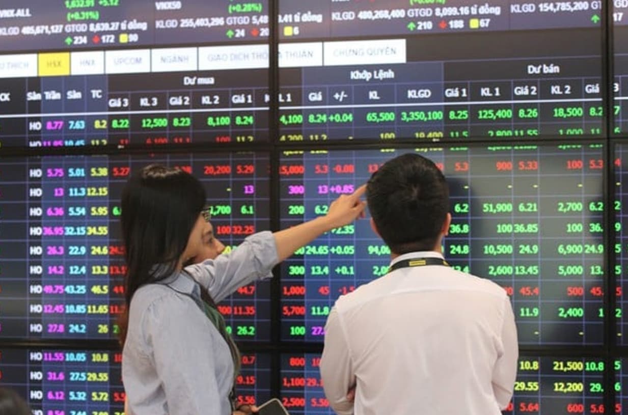 VCCI recommends considering regulations on collecting personal income tax immediately when distributing dividends in shares