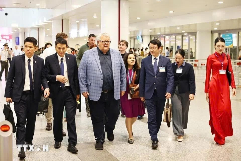 New Zealand Speaker’s visit marks 50 years of diplomatic ties with Vietnam