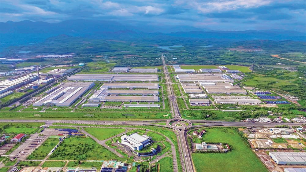 Smarter industrial operations favoured