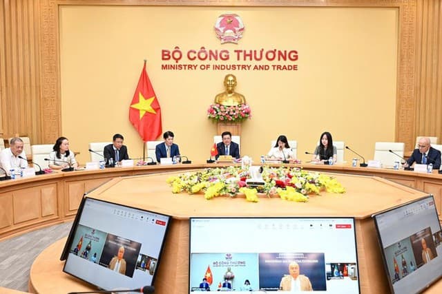Brazil backs Viet Nam-MERCOSUR FTA negotiations