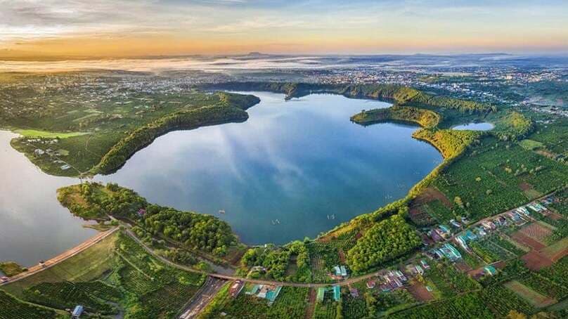 Central Vietnam province unveils plan for gigantic 6,300ha eco-tourism project