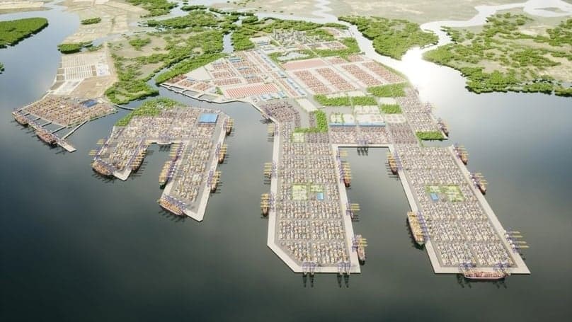 Industrial giant Thaco eyes $1.9 bln port project in southern Vietnam
