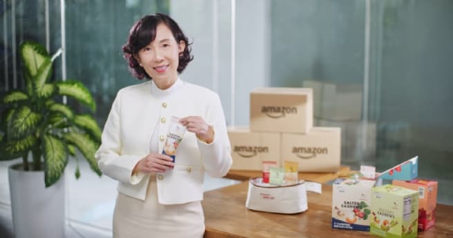 "It's Never Too Late to Start": Vietnamese Female Entrepreneur Opens Global Doors for Made-in-Vietnam Cashews