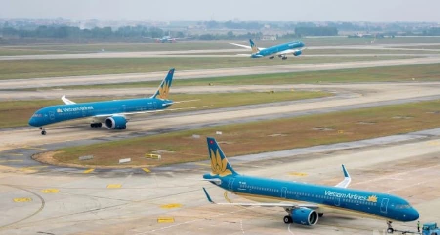 Viet Nam’s aviation industry developed to meet growth targets