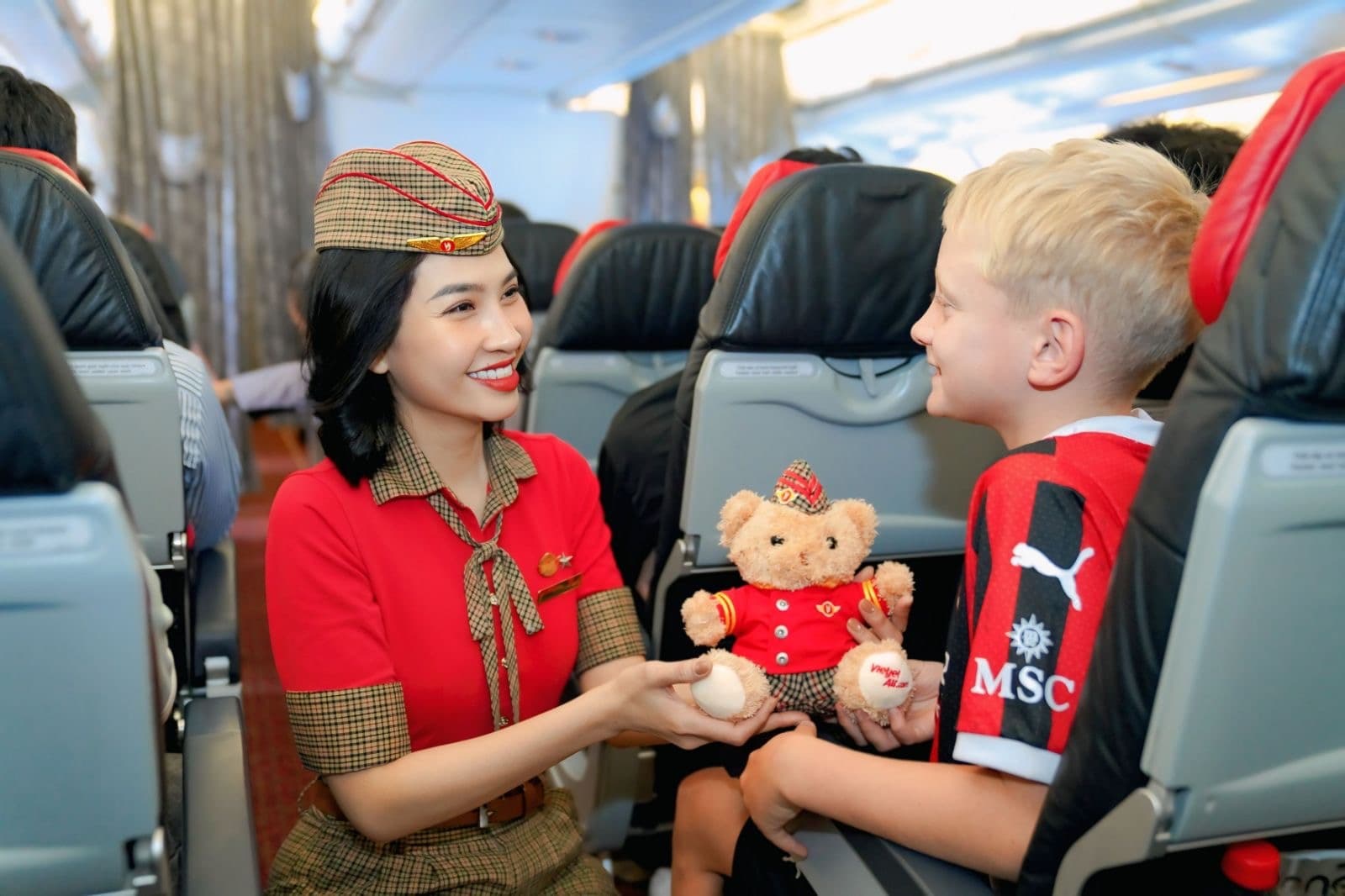 Vietjet soars in the first half of 2025