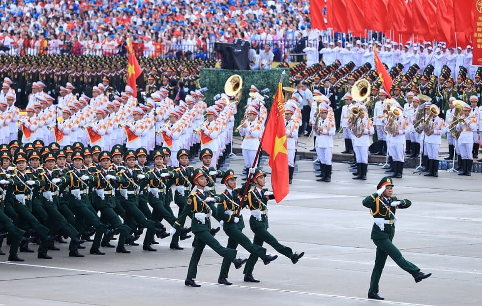Harnessing the strength and resources of the people