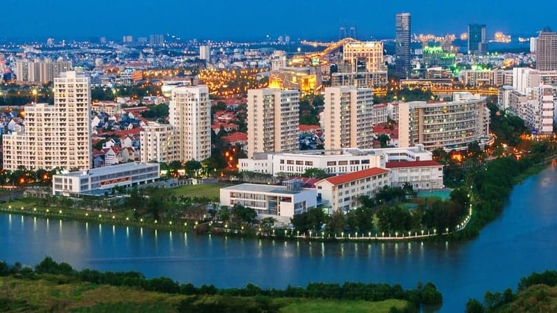 Taiwan-backed property developer Phu My Hung incurs 27.5% drop in H1 profit