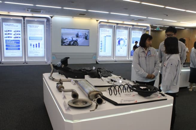 “Vietnam is a Strategic Destination in the Global Supply Chain”