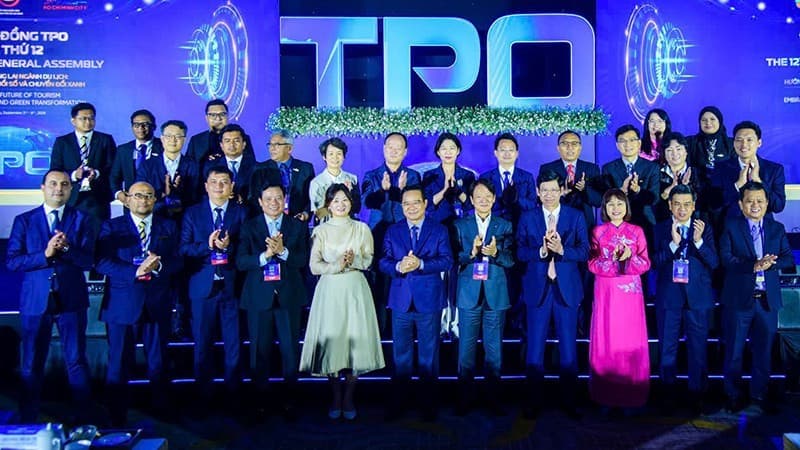 Tourism Promotion Organisation for Global Cities General Assembly opens in Ho Chi Minh City