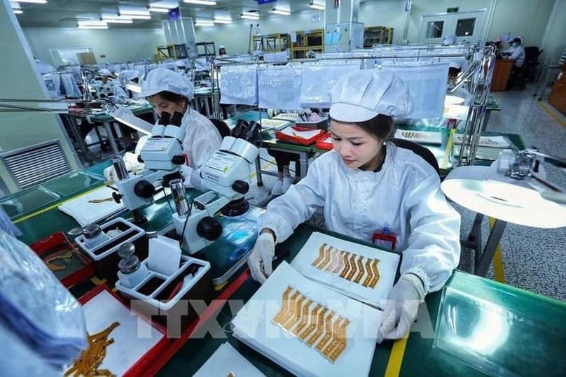 Vietnam makes impressive achievements on stable growth, open-door policies: Kocham chairman