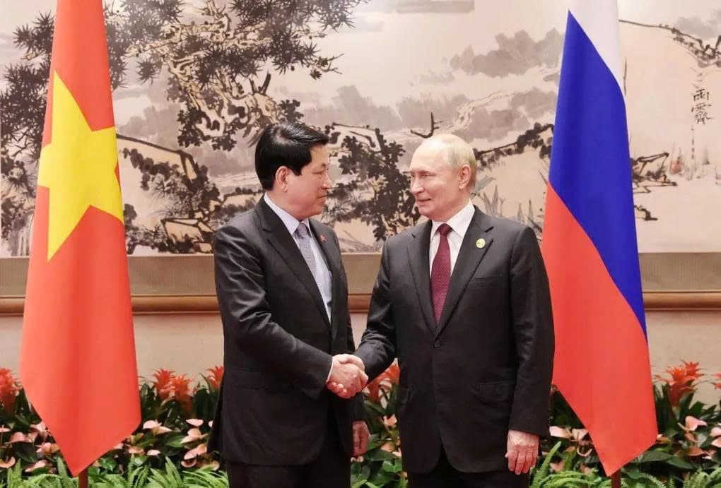 Vietnam, Russia promote negotiations on nuclear power cooperation