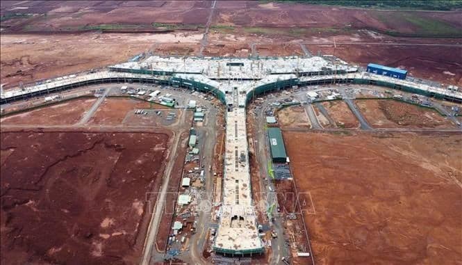 Dong Nai plans 'green' free trade zone linked with Long Thanh airport