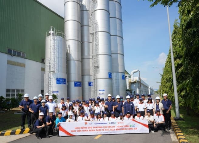 SCG Scholarship Continues to Nurture Vietnam’s Green Generation