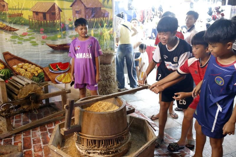 Street culture month highlights Lam Dong's tourism