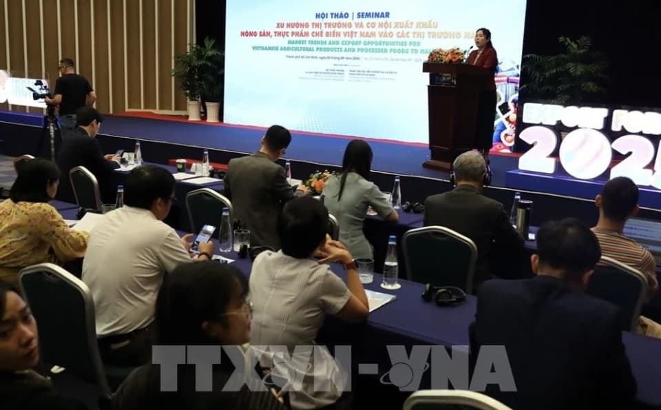 Viet Nam needs comprehensive strategy to tap Halal market potential