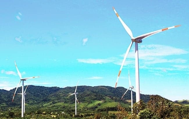Central Vietnam province seeks investors for $42 mln wind power project