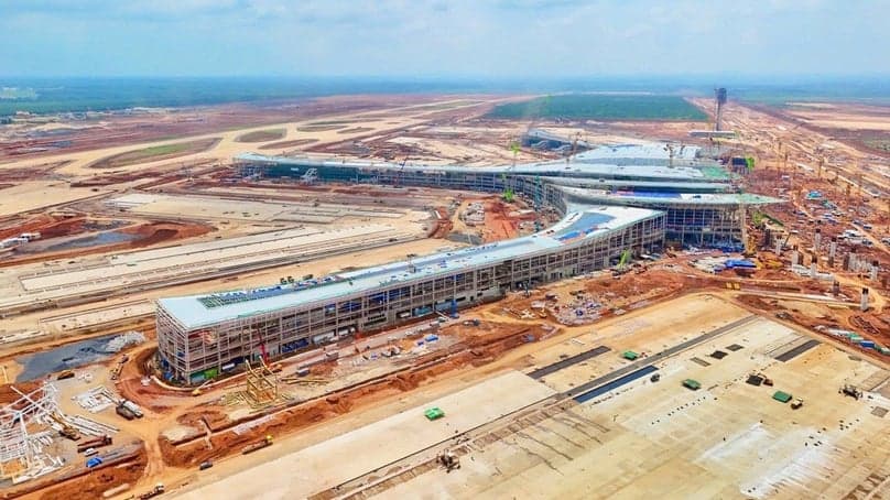 Southern Vietnam airport project Long Thanh on fast track, test flights set for December