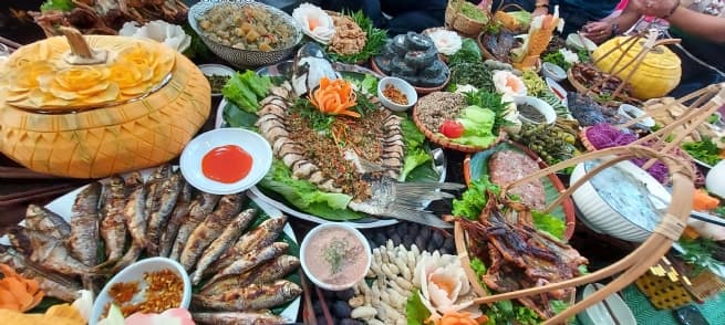 Agricultural Tourism in Lai Châu – A Journey Connecting Nature and Cultural Identity