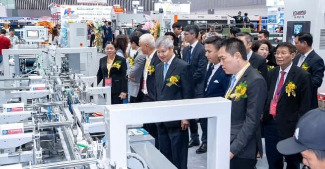 VietnamPrintPack 2025: Premier Platform for Printing & Packaging Industry