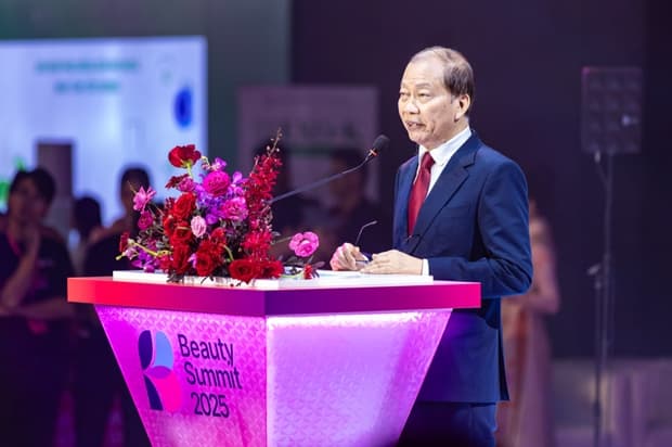 Beauty Summit 2025: Vietnam - Korea Economic and Cultural Forum opens up new cooperation opportunities