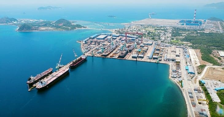 Sun Group wins nod for $2.6 bln urban projects in central Vietnam