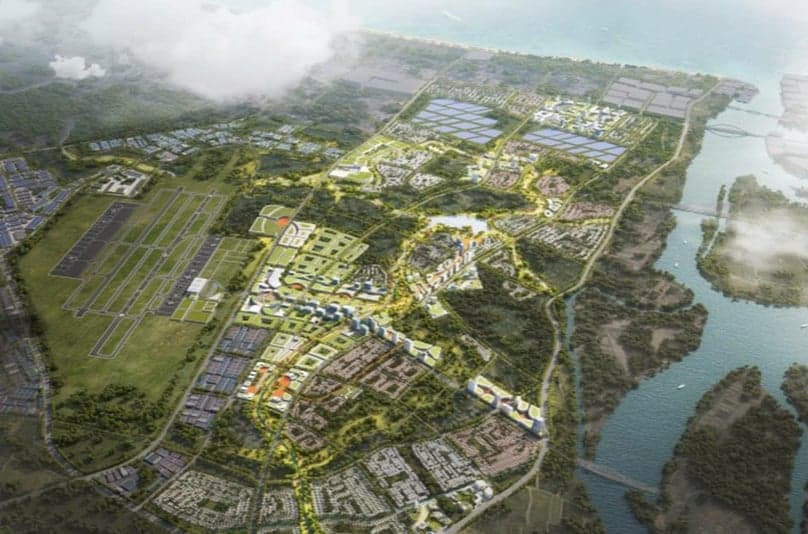 Central Vietnam province Quang Tri to develop 'four-in-one' airport urban complex