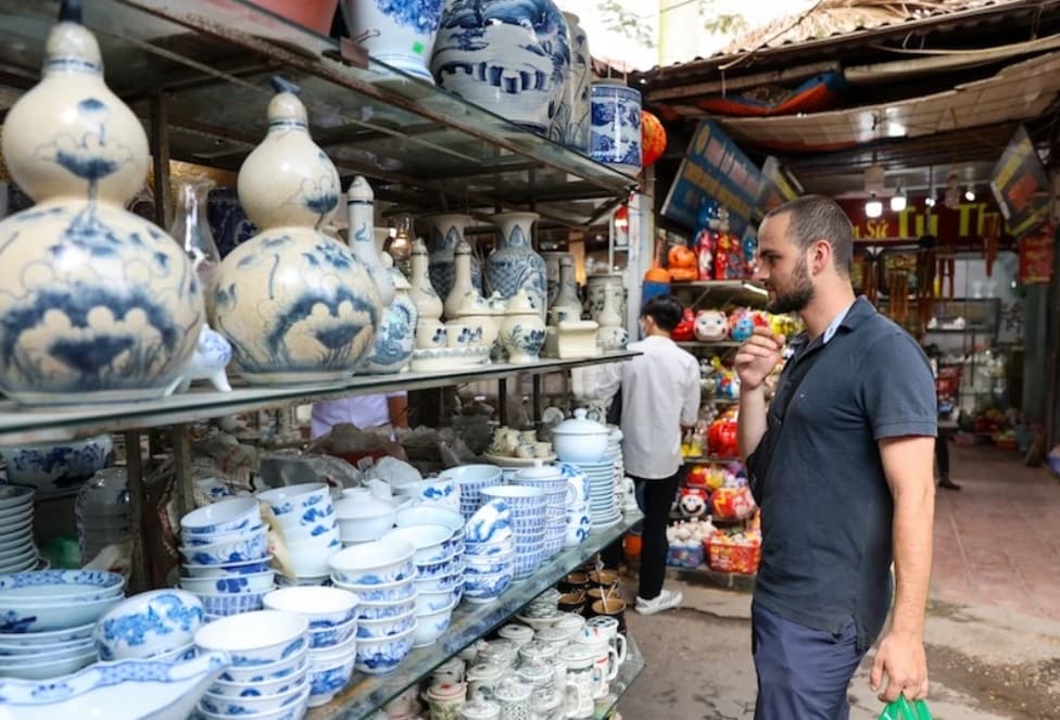 Cultural industries as a driver for reviving and developing traditional craft villages