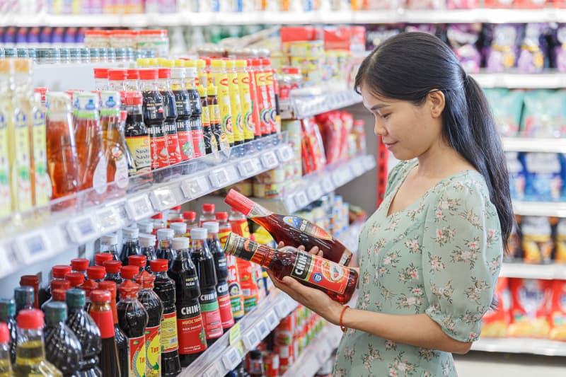 New opportunities for modern retail consumption