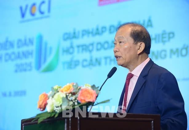 Searching for new markets to cope with global trade fluctuations