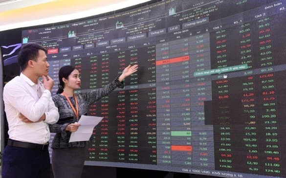 Gov't approves plan to upgrade securities market