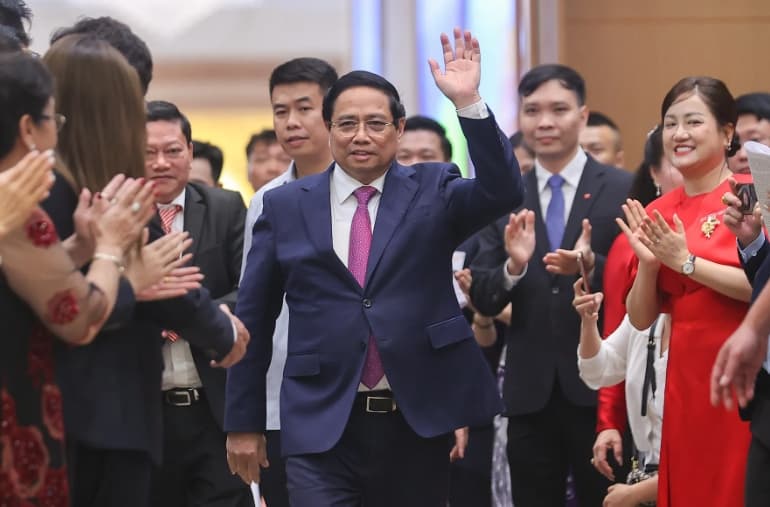 Prime Minister Chinh urges innovation as Vietnam eyes three million enterprises by 2045