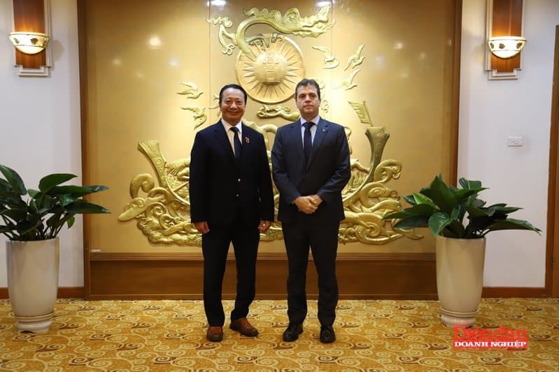 Vietnamese and Brazilian firms seek new opportunities for agriculture and commerce cooperation