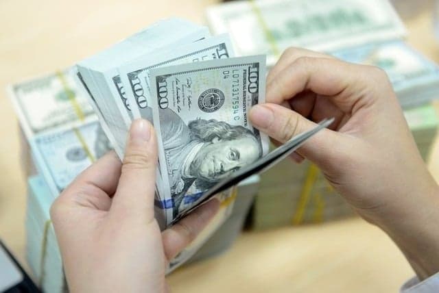 Vietnam’s central bank sells $1.5 bln to stabilize currency: broker MBS
