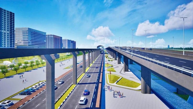 Hanoi aims to break ground on $11.4 bln Red River Boulevard & Landscape project by Jan 2026