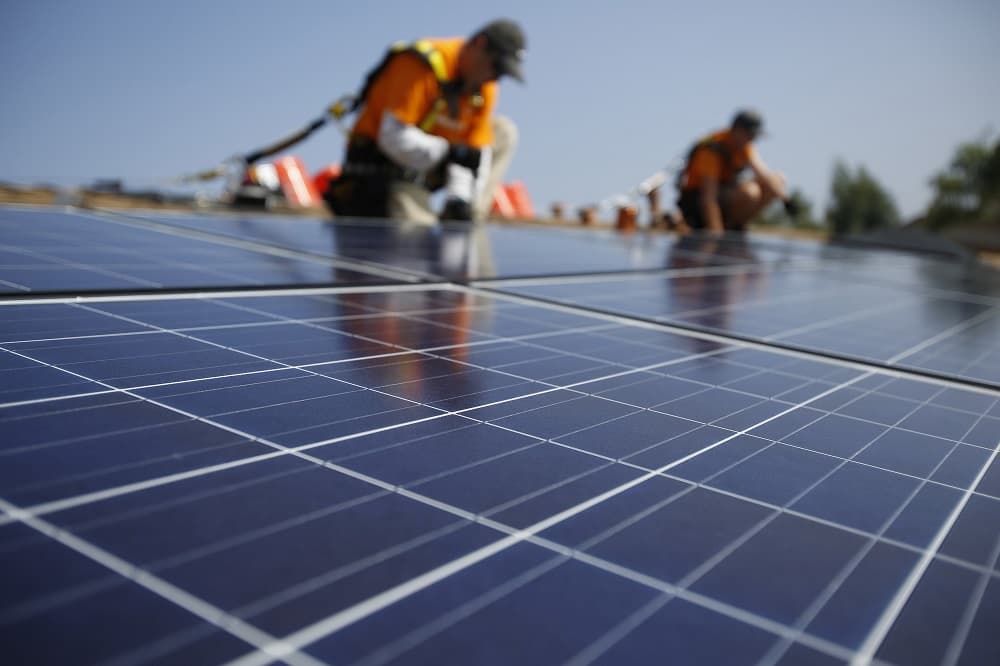 Opening access to suitable energy sources