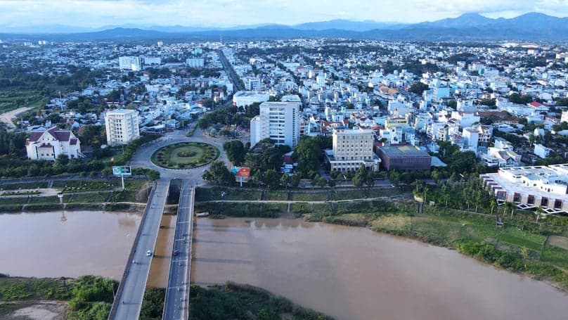 Central Vietnam to have new airport Mang Den