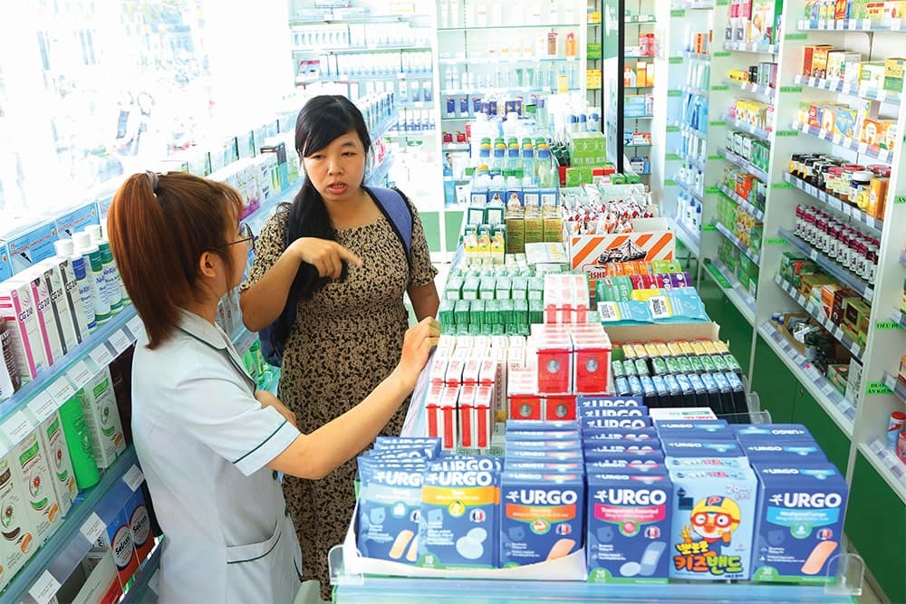 Reordering phase reflects pharmacy chain challenges