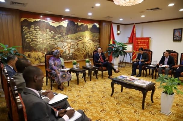 Accelerating Vietnam-Zimbabwe cooperation in the new period