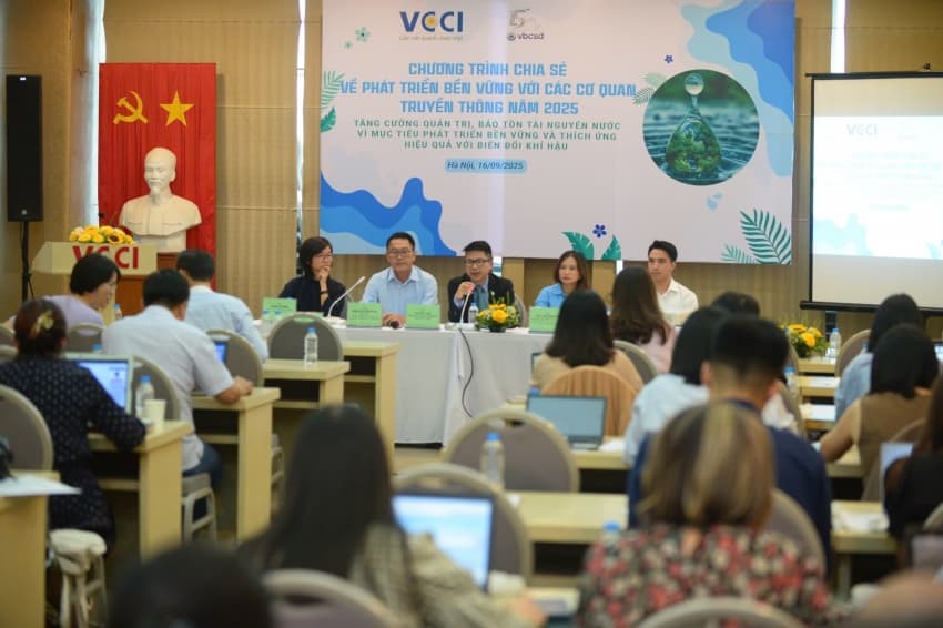 Challenges remain to protect water resources in Vietnam