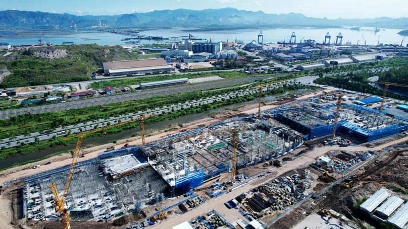 Japanese retailer Aeon to debut another northern Vietnam shopping mall by end-2026