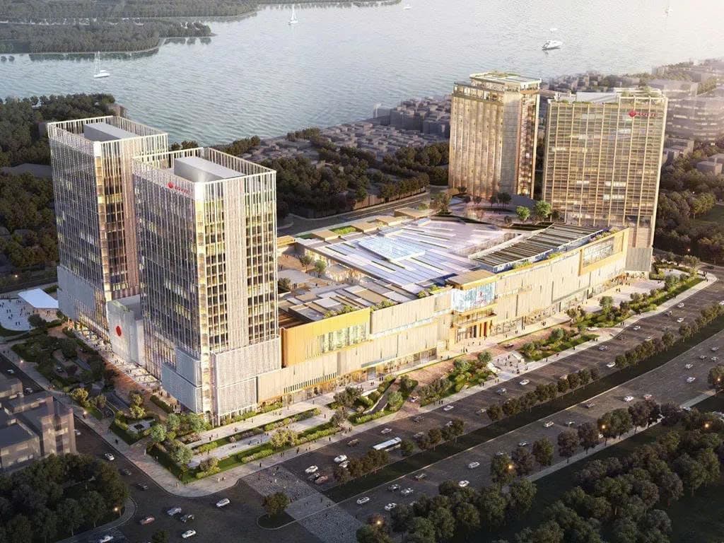 Lotte targets 2-3 more commercial complexes in Vietnam by 2030