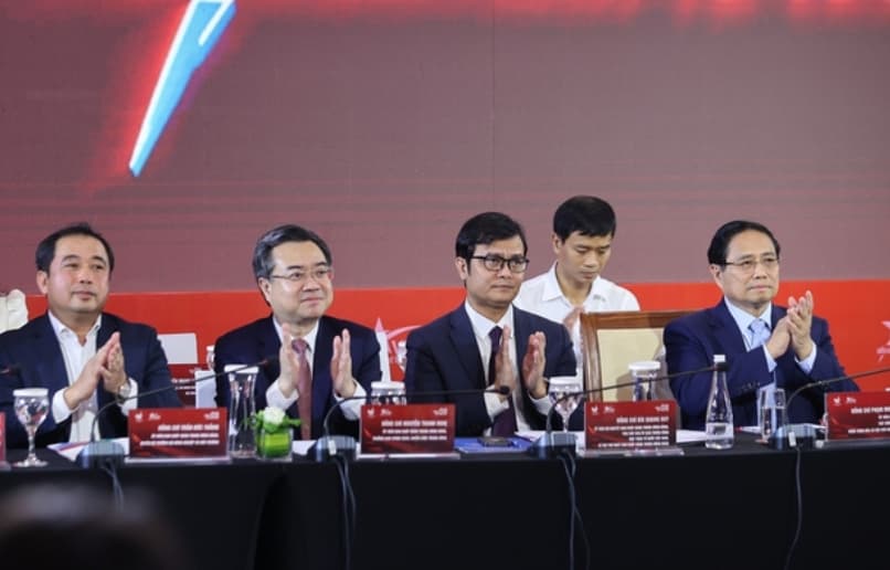 Private sector urged to lead Viet Nam's future