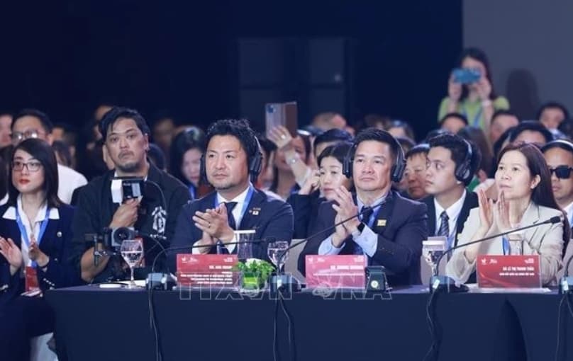 Young entrepreneurs urge support for Viet Nam's private sector